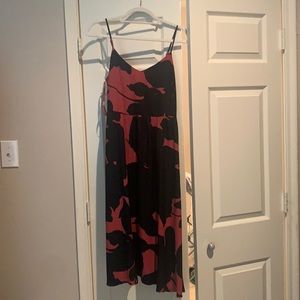 Worn once, sundress, perfect condition and has packets